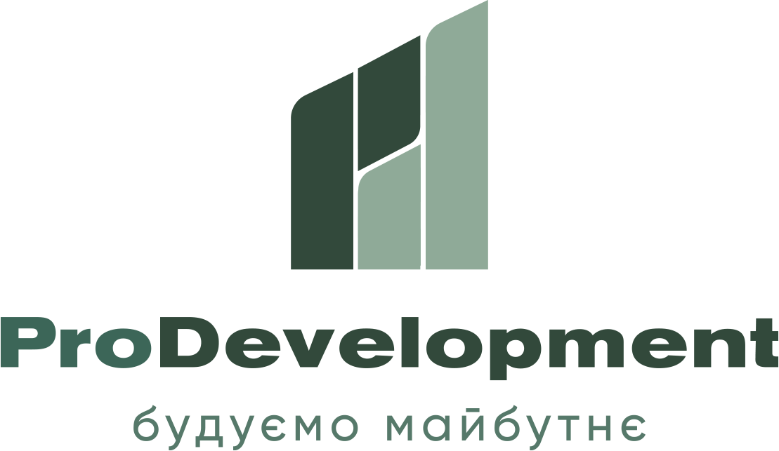 Логотип Pro Development